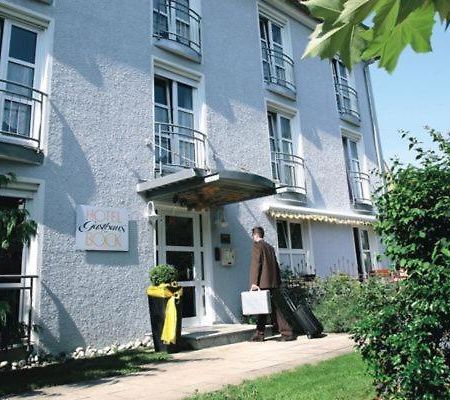 Hotel Gasthaus Bock Reichenbach an der Fils Exterior foto