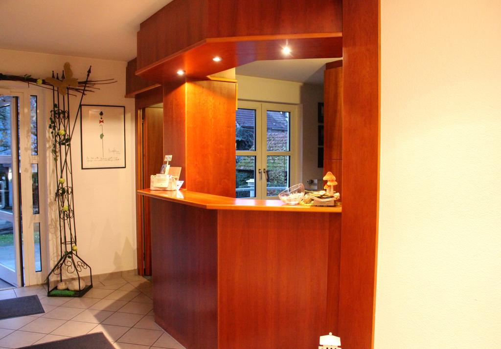 Hotel Gasthaus Bock Reichenbach an der Fils Exterior foto